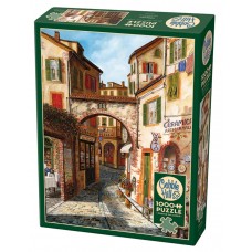 Cobble Hill Jigsaw Puzzle: Ceramica